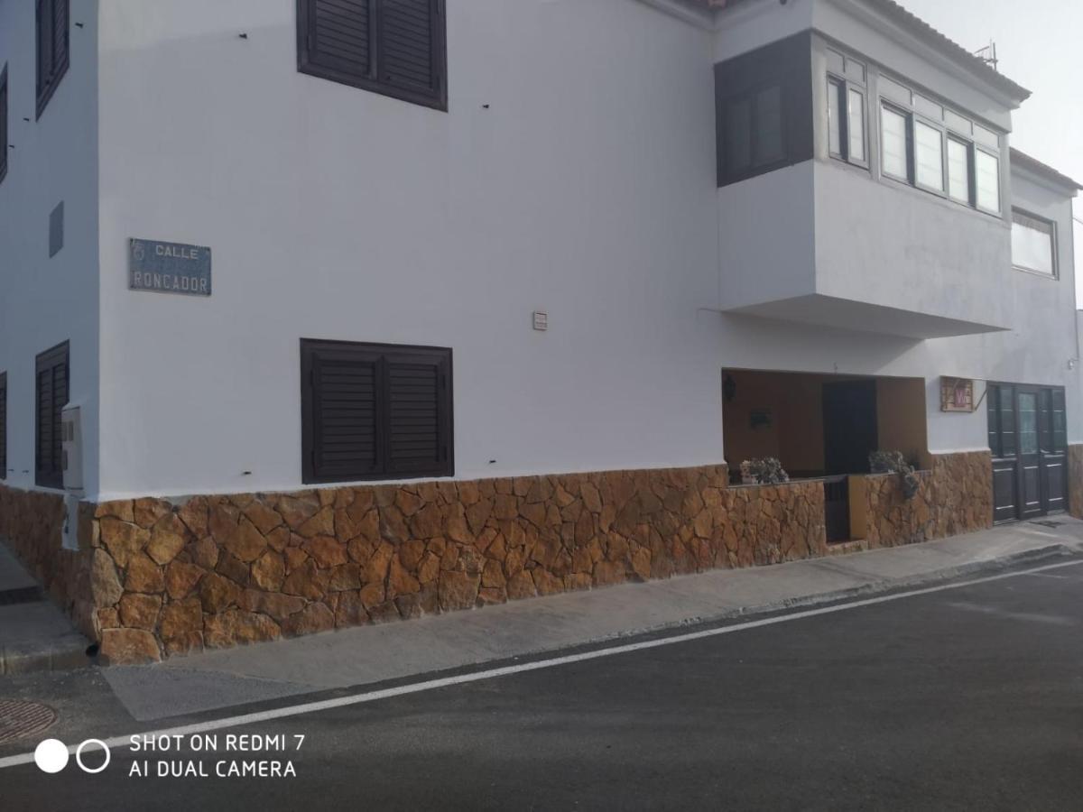 Apartamento Ajuy מראה חיצוני תמונה