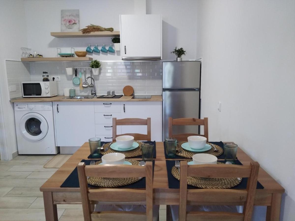 Apartamento Ajuy מראה חיצוני תמונה