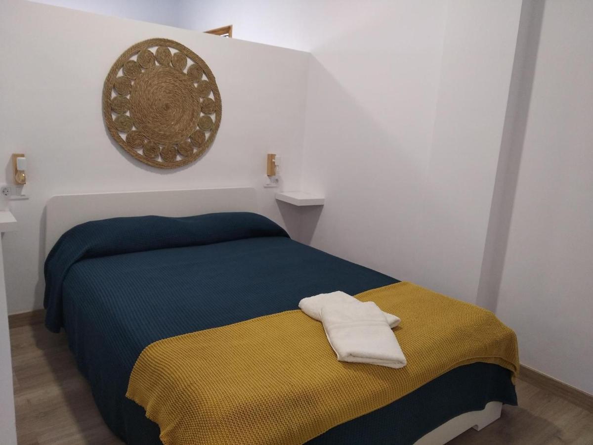 Apartamento Ajuy מראה חיצוני תמונה