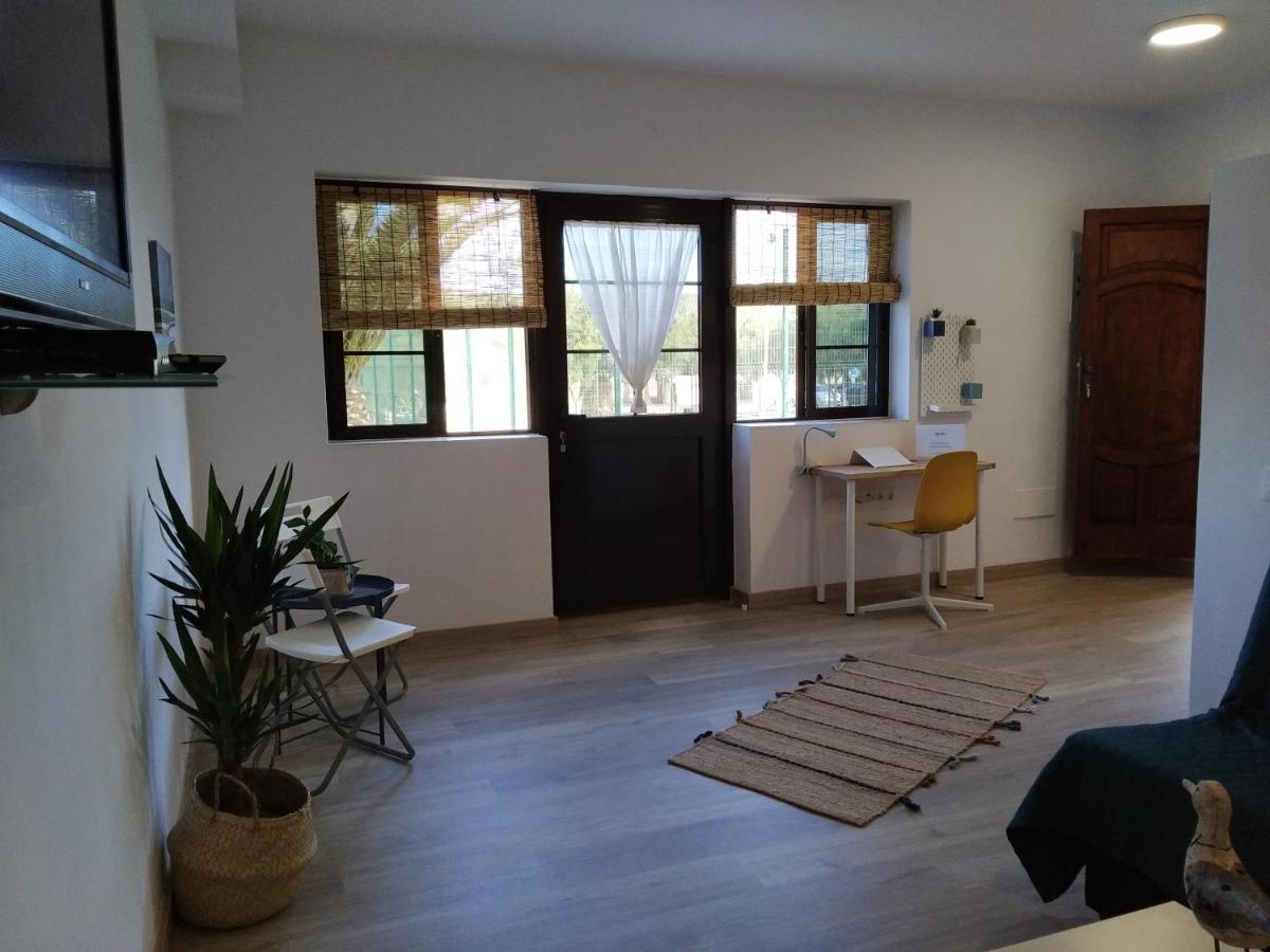 Apartamento Ajuy מראה חיצוני תמונה