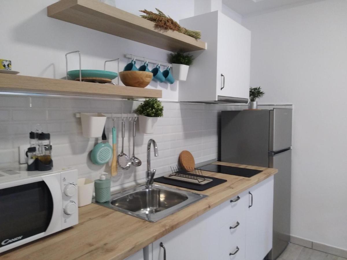 Apartamento Ajuy מראה חיצוני תמונה