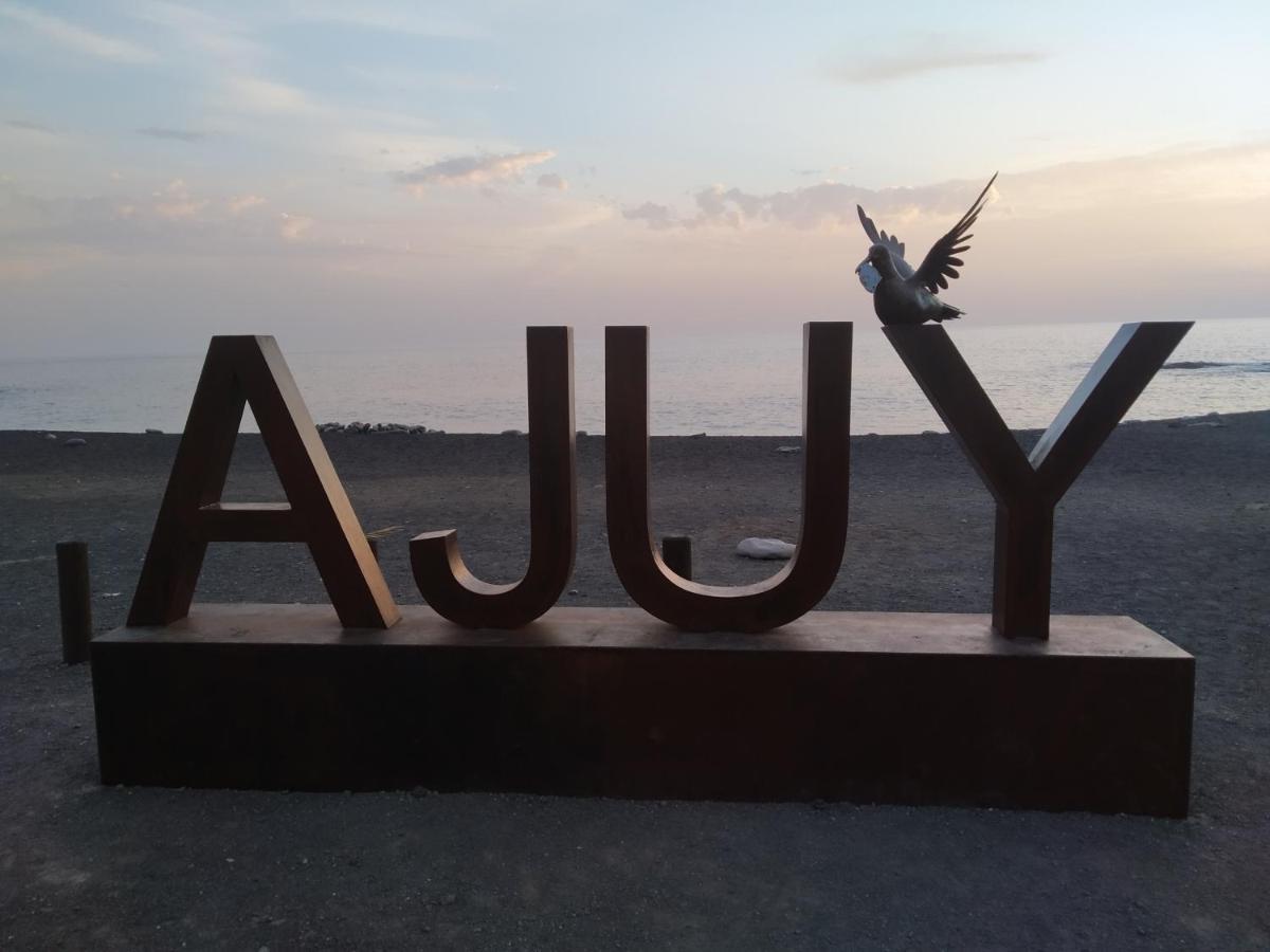 Apartamento Ajuy מראה חיצוני תמונה