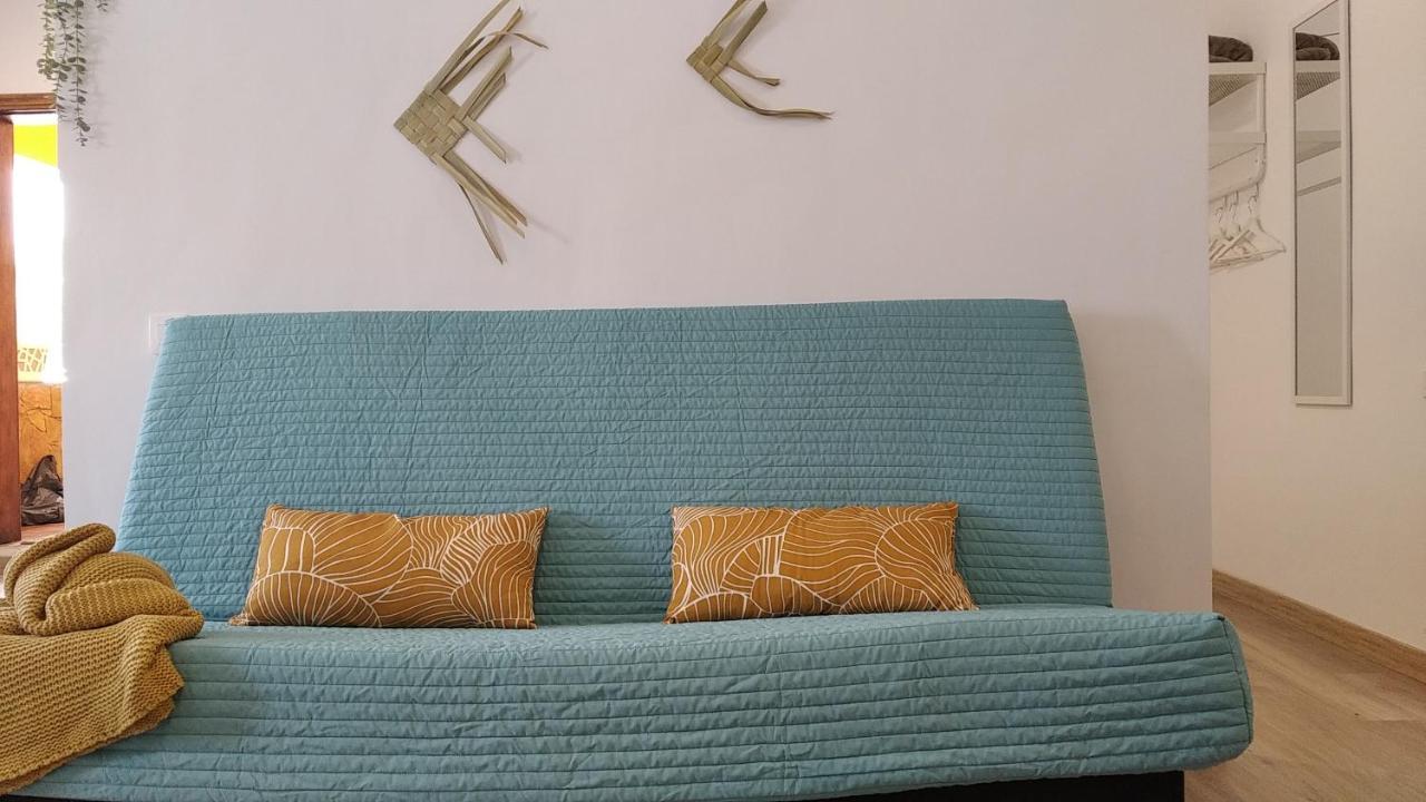 Apartamento Ajuy מראה חיצוני תמונה