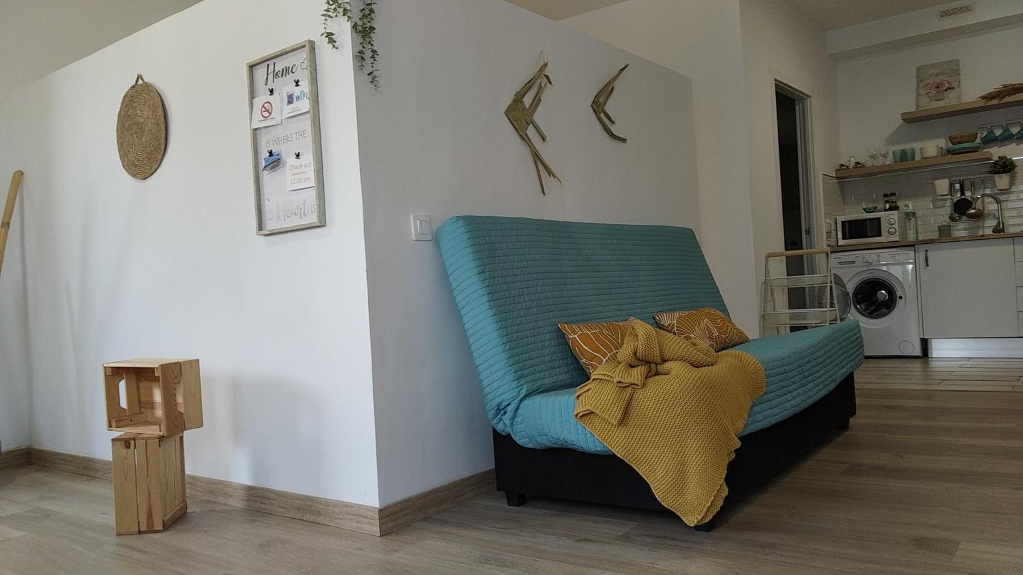 Apartamento Ajuy מראה חיצוני תמונה